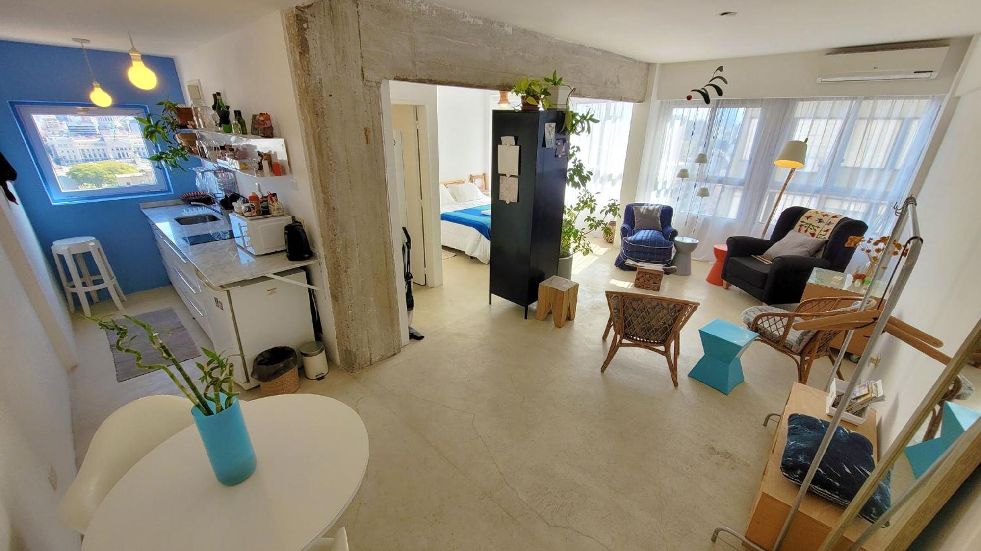 Barolo+ Seu Loft Em Bsas Διαμέρισμα Μπουένος Άιρες Εξωτερικό φωτογραφία