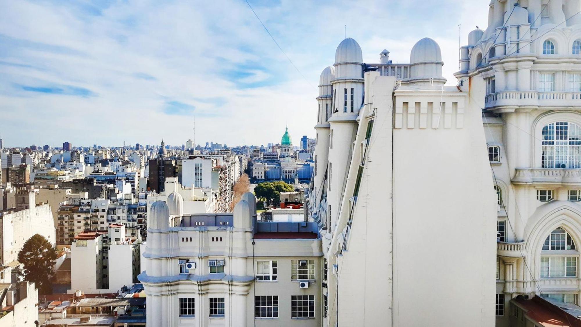 Barolo+ Seu Loft Em Bsas Διαμέρισμα Μπουένος Άιρες Εξωτερικό φωτογραφία