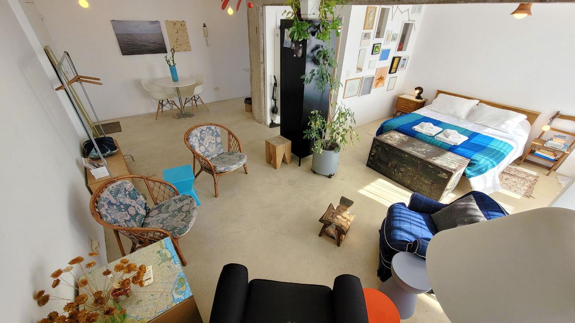 Barolo+ Seu Loft Em Bsas Διαμέρισμα Μπουένος Άιρες Εξωτερικό φωτογραφία