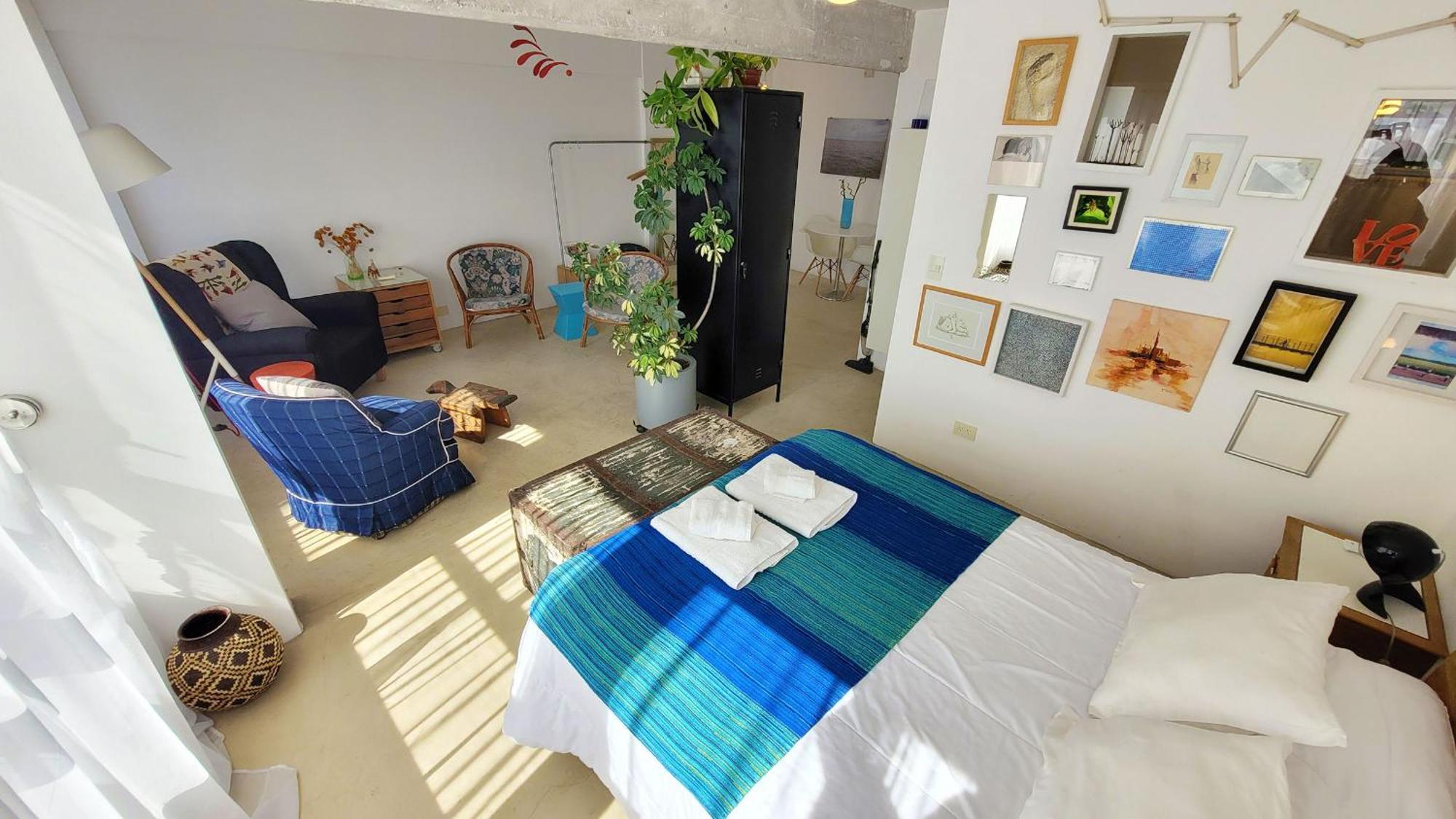 Barolo+ Seu Loft Em Bsas Διαμέρισμα Μπουένος Άιρες Εξωτερικό φωτογραφία